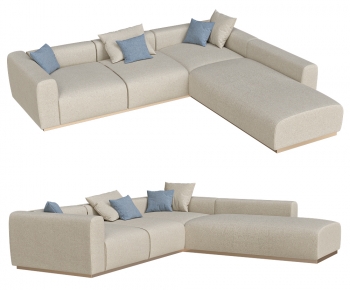 Modern Corner Sofa-ID:549617059