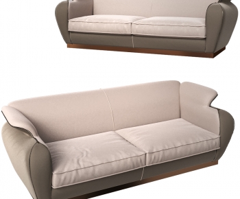 Modern A Sofa For Two-ID:592289095