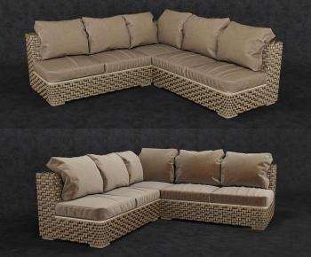 Modern Corner Sofa-ID:397311939