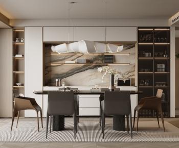Modern Dining Room-ID:288144113