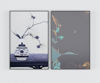 New Chinese Style Painting-ID:201529033