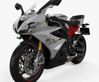 Modern Motorcycle-ID:452302935