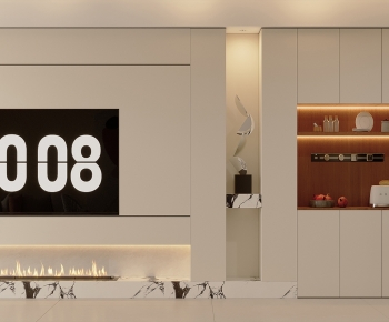 Modern A Living Room-ID:260566953