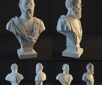 European Style Sculpture-ID:690764901