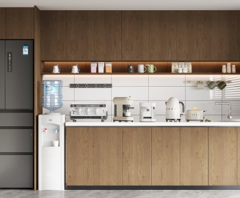 Modern Office Tea Room-ID:572360997