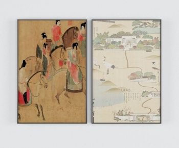 New Chinese Style Painting-ID:510930068