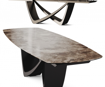 Modern Dining Table-ID:829567917
