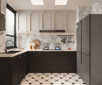 French Style The Kitchen-ID:808234936