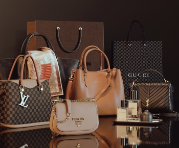 Modern Lady's Bag-ID:647691016