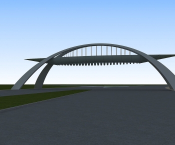 Modern Gate-ID:378918893