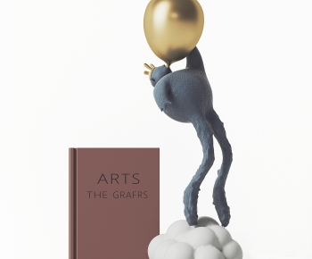 Modern Sculpture-ID:926527021