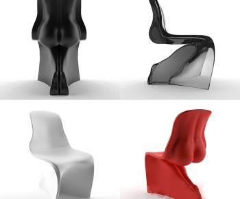 Modern Lounge Chair-ID:235333925