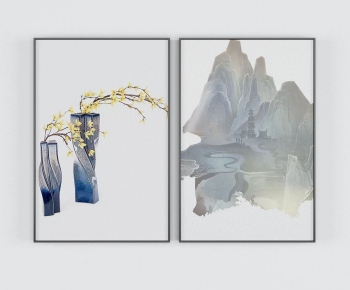 New Chinese Style Painting-ID:404089932