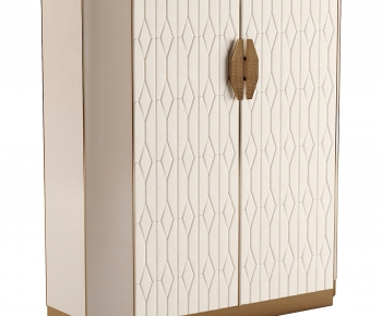 Modern Entrance Cabinet-ID:644074922