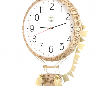 Nordic Style Wall Clock-ID:271825088
