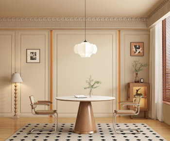 French Style Dining Room-ID:933468103