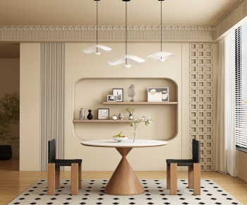 French Style Dining Room-ID:939505106