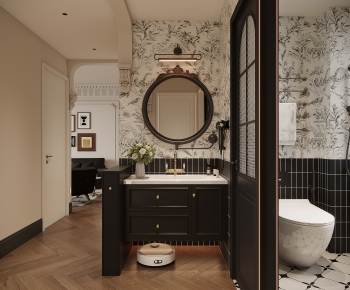 French Style TOILET-ID:757107023