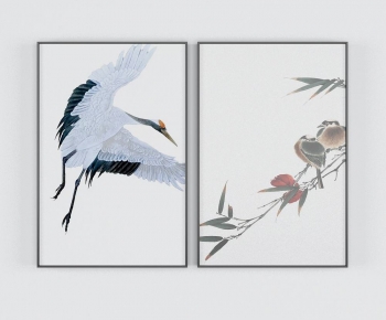 New Chinese Style Painting-ID:123776913