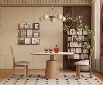 French Style Dining Room-ID:148827087
