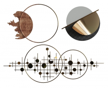 Modern Wall Decoration-ID:402698994