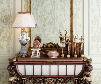French Style Dresser-ID:900791889