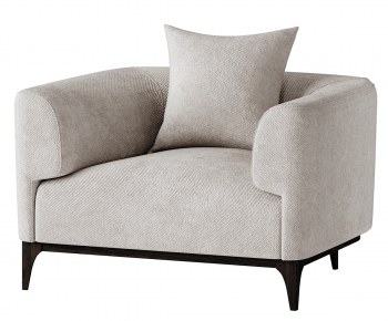 Modern Single Sofa-ID:165715934