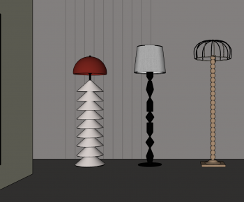 Modern Floor Lamp-ID:890229944