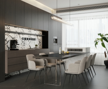 Modern A Living Room-ID:525310042