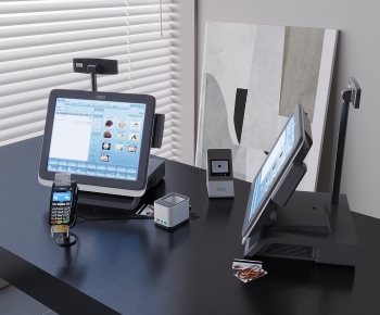 Modern Computer/Computer Screen-ID:829336887