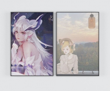 Modern Painting-ID:603110858