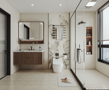 New Chinese Style TOILET-ID:666147952