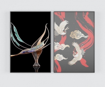 New Chinese Style Painting-ID:878220082