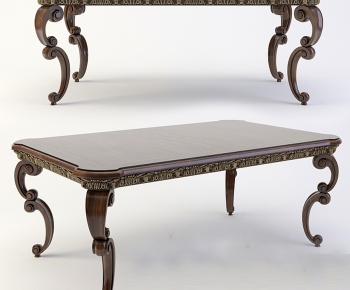 European Style Dining Table-ID:110713964
