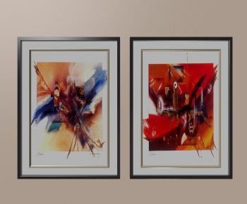 Modern Painting-ID:670998106