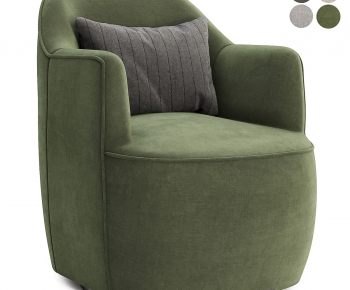 Modern Single Sofa-ID:629065997