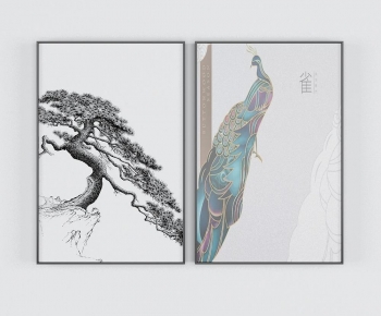 New Chinese Style Painting-ID:716804032