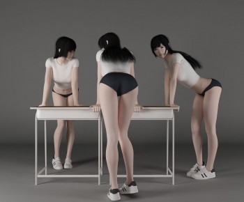 Modern Woman-ID:594010419