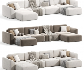 Modern Corner Sofa-ID:682483919