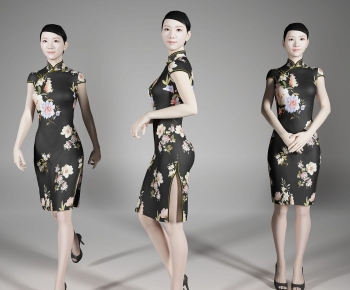 Modern Woman-ID:104699156