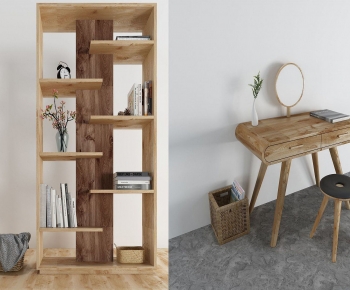 Nordic Style Dresser-ID:903636939