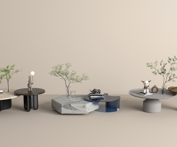Modern Coffee Table-ID:121488094