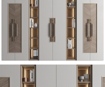 New Chinese Style The Wardrobe-ID:765022999
