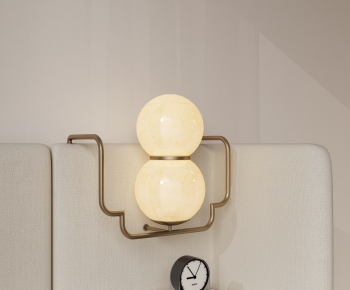 New Chinese Style Wall Lamp-ID:624555114