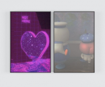 Modern Painting-ID:444509036