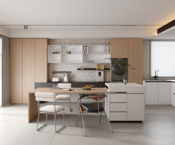 Modern Dining Room-ID:272614963