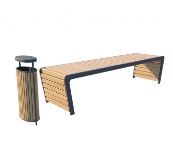 Modern Communal Chair-ID:747370963