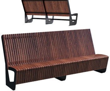 Modern Communal Chair-ID:981575972