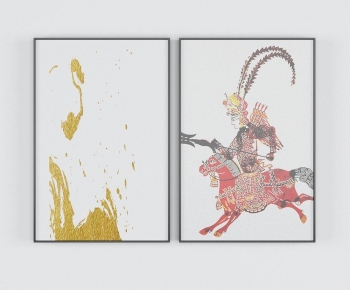 New Chinese Style Painting-ID:335232026