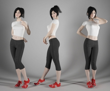 Modern Woman-ID:984203104